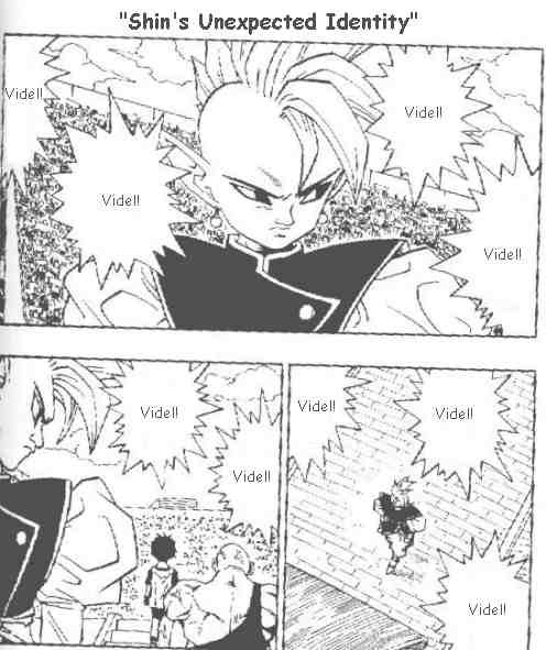 Dragon Ball Chapter 441 1